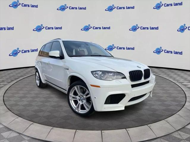 used 2011 BMW X5 M car, priced at $22,850