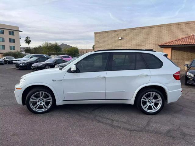 used 2011 BMW X5 M car, priced at $22,850