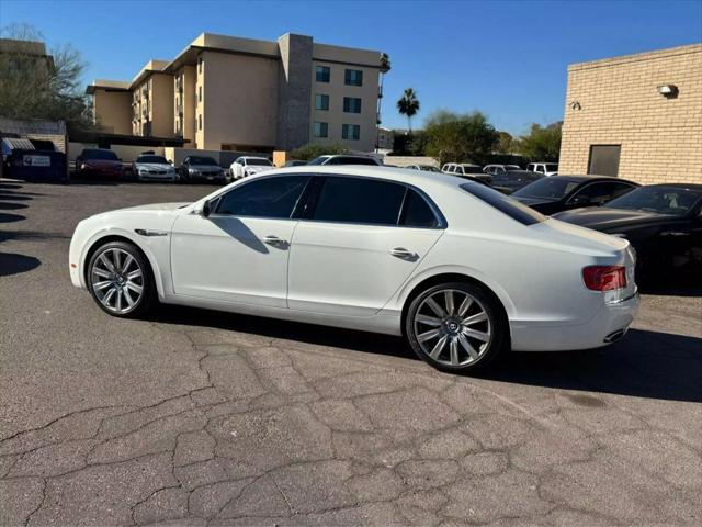 used 2015 Bentley Flying Spur car, priced at $55,500