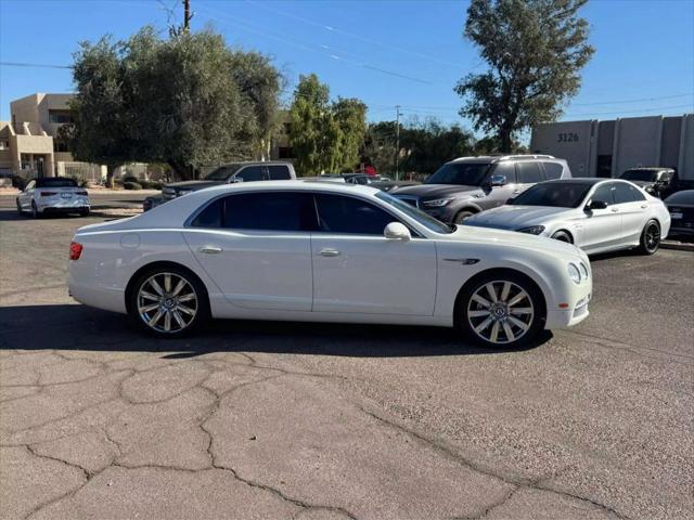 used 2015 Bentley Flying Spur car, priced at $55,500