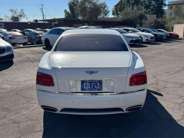 used 2015 Bentley Flying Spur car, priced at $55,500