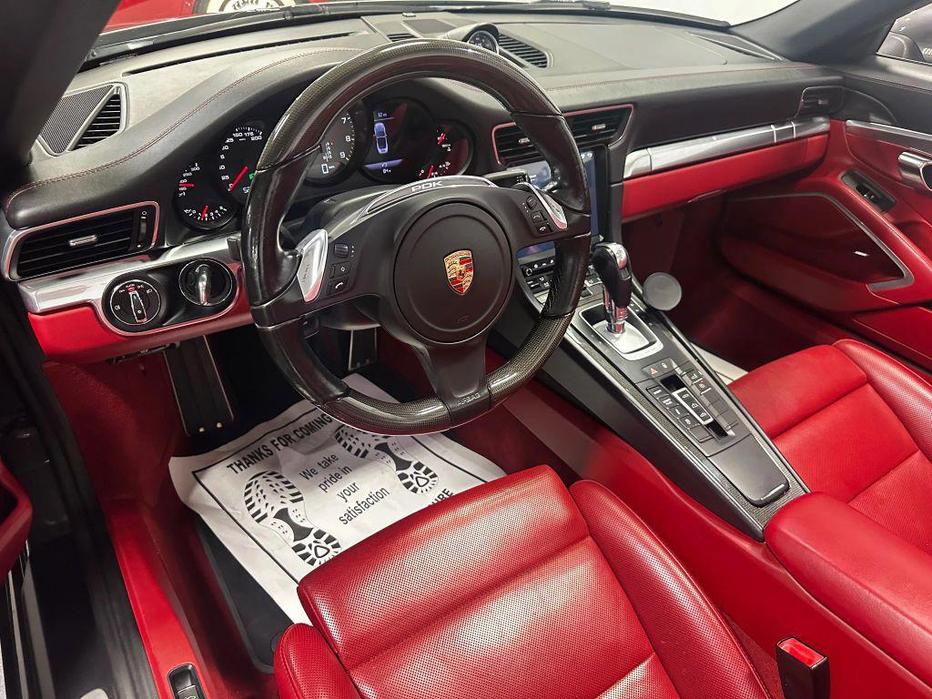 used 2015 Porsche 911 car, priced at $78,950