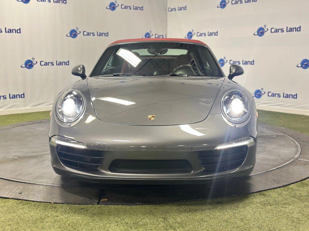 used 2015 Porsche 911 car, priced at $78,950