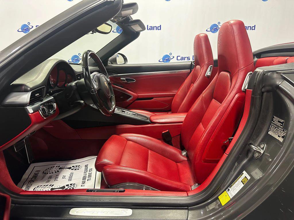 used 2015 Porsche 911 car, priced at $78,950