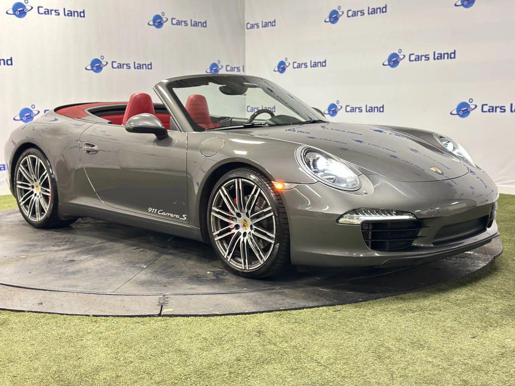 used 2015 Porsche 911 car, priced at $78,950