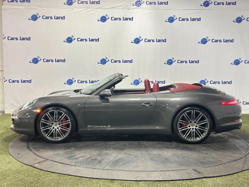 used 2015 Porsche 911 car, priced at $78,950