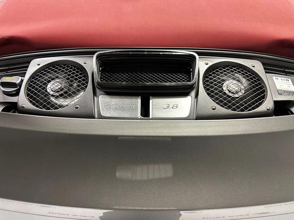 used 2015 Porsche 911 car, priced at $78,950