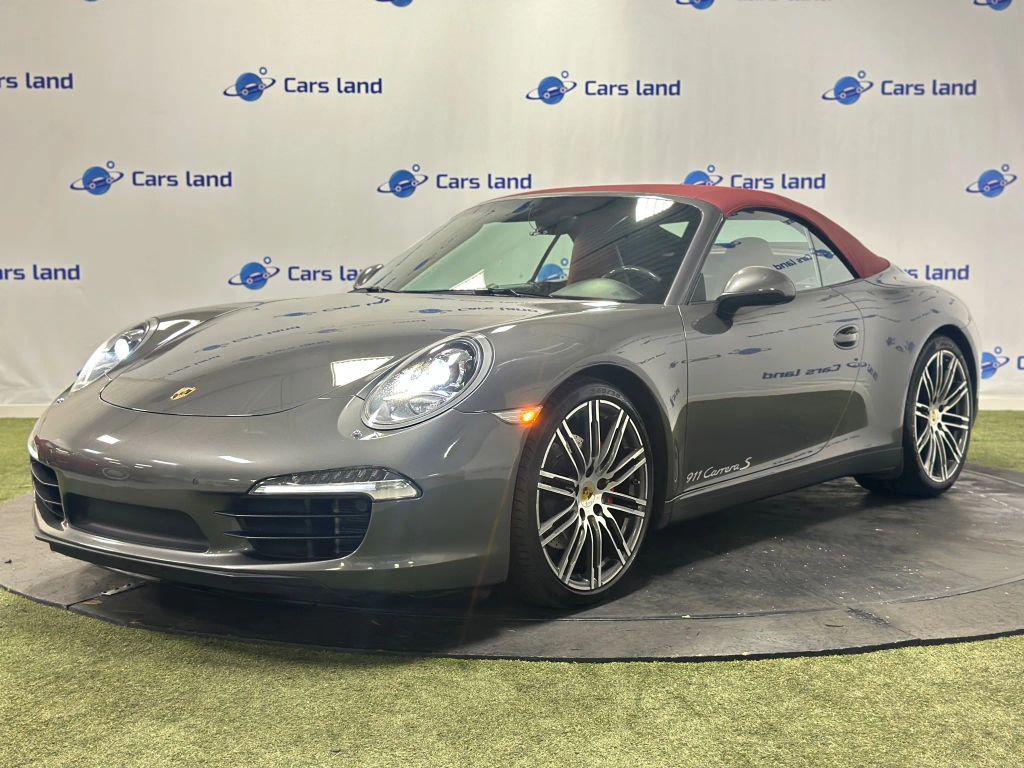 used 2015 Porsche 911 car, priced at $78,950