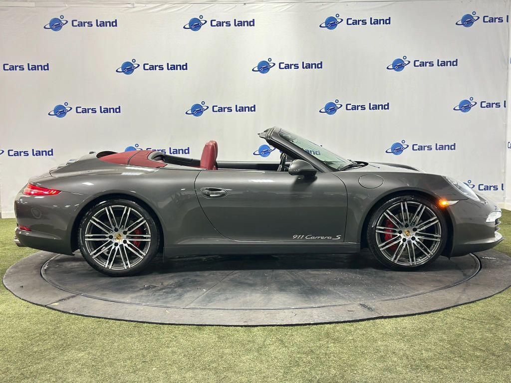 used 2015 Porsche 911 car, priced at $78,950