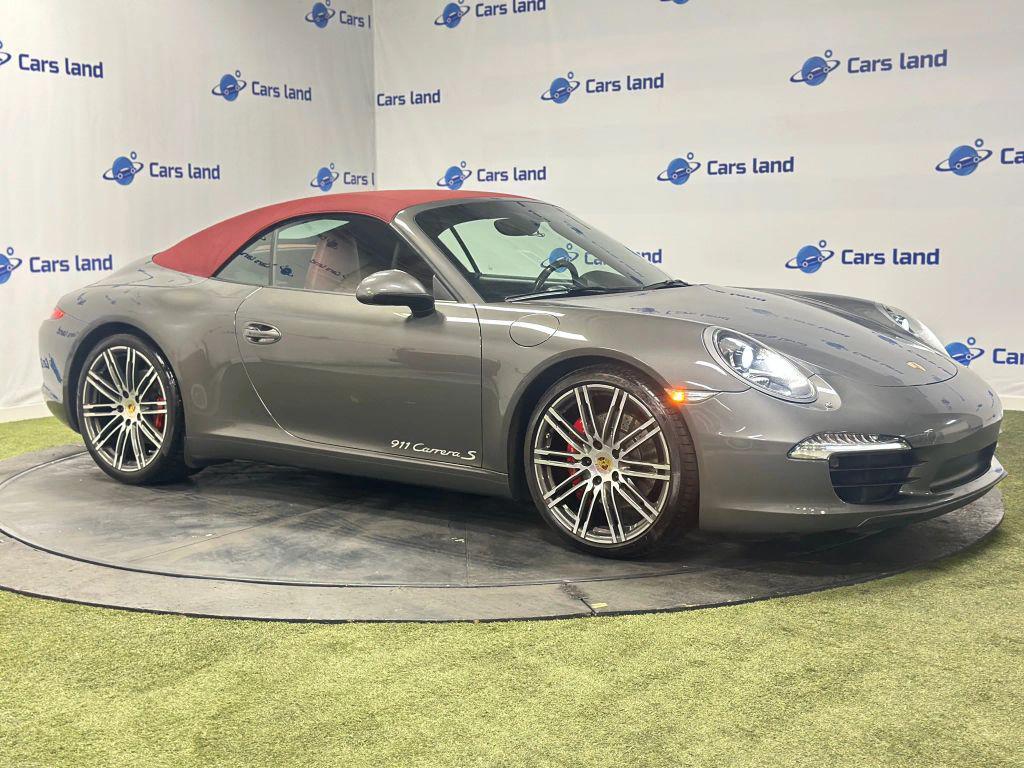 used 2015 Porsche 911 car, priced at $78,950