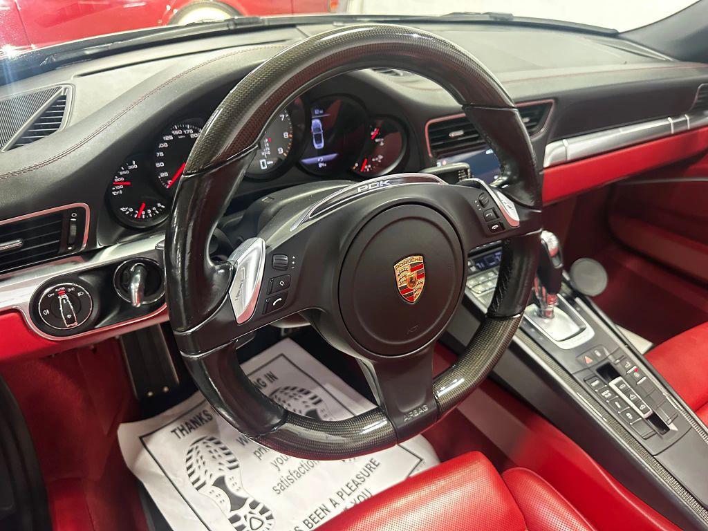 used 2015 Porsche 911 car, priced at $78,950