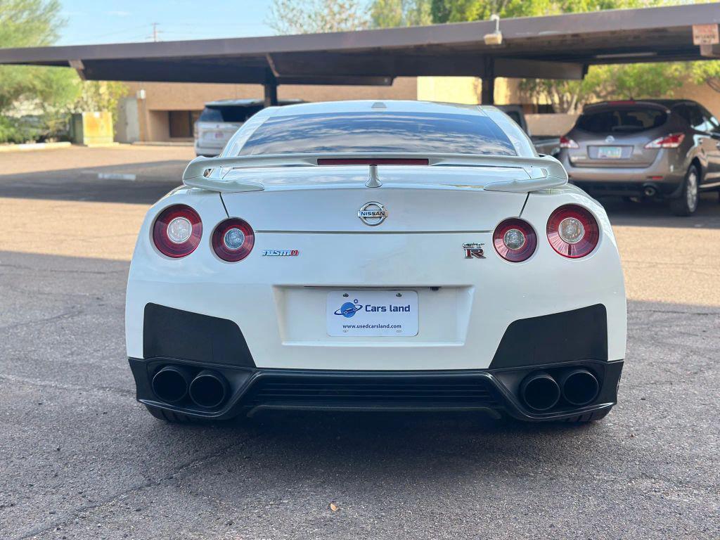 used 2015 Nissan GT-R car, priced at $78,500
