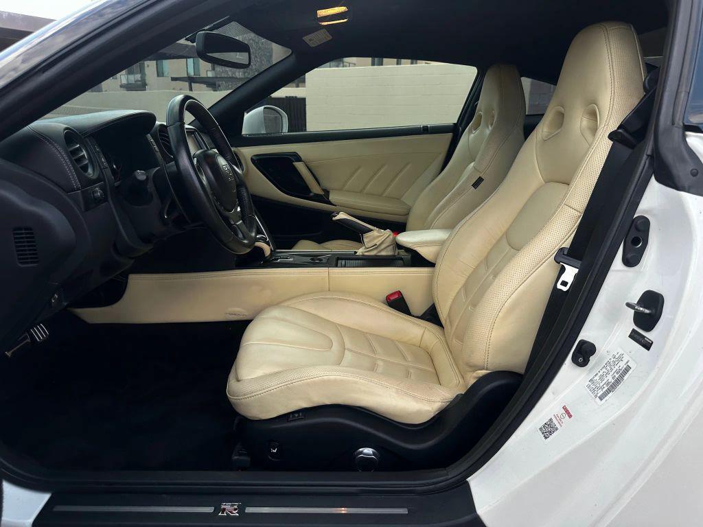 used 2015 Nissan GT-R car, priced at $78,500
