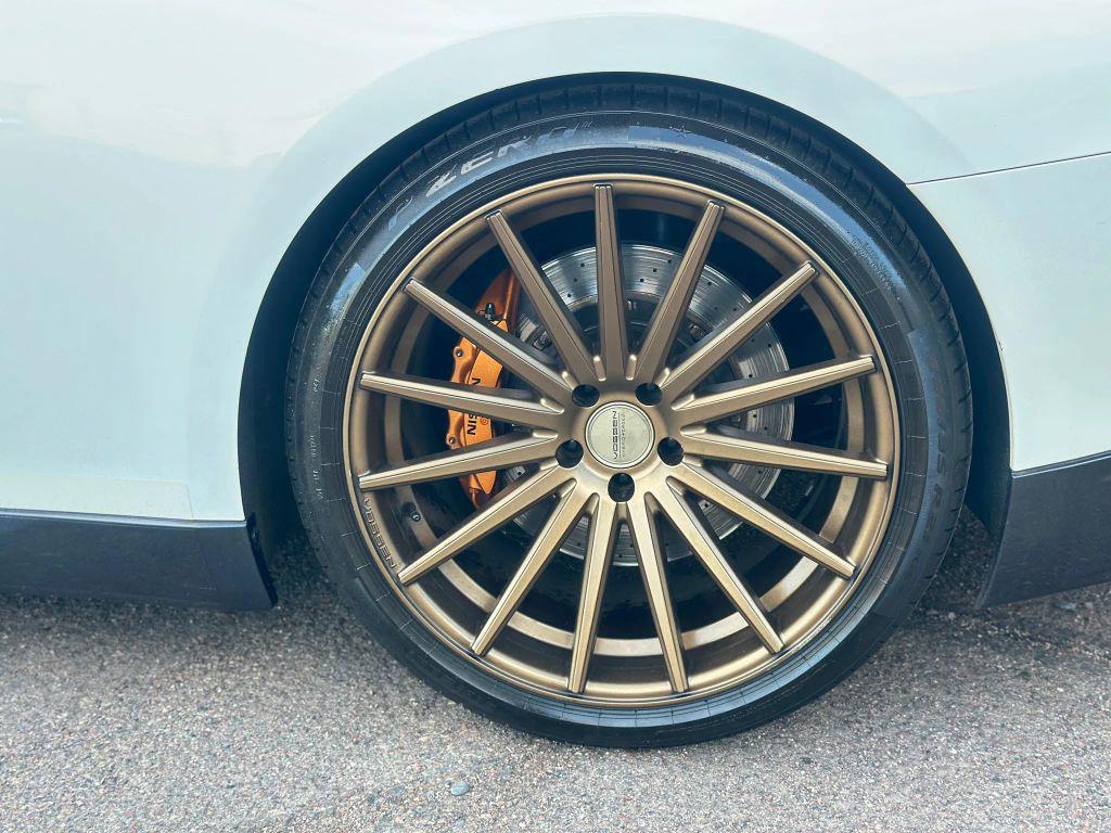 used 2015 Nissan GT-R car, priced at $78,500