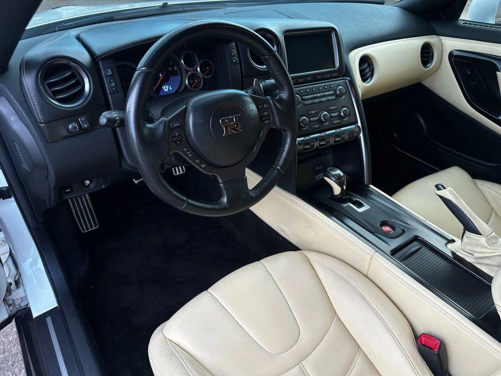 used 2015 Nissan GT-R car, priced at $78,500