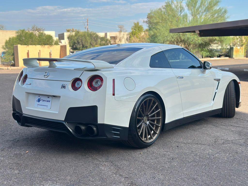 used 2015 Nissan GT-R car, priced at $78,500