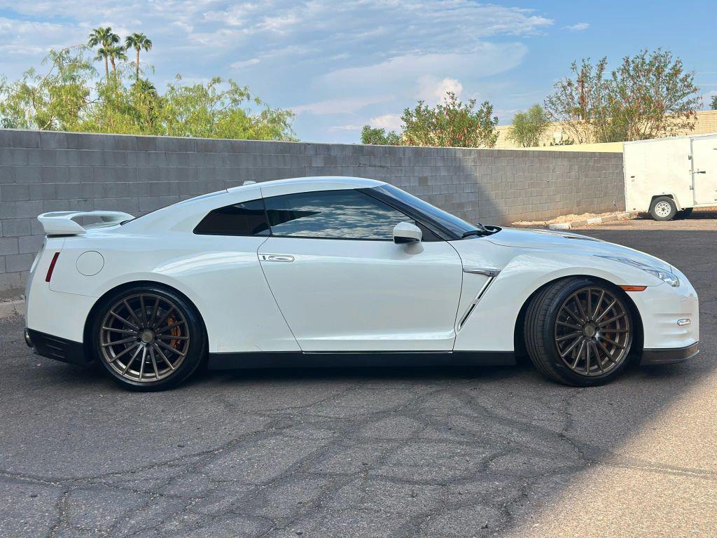 used 2015 Nissan GT-R car, priced at $78,500
