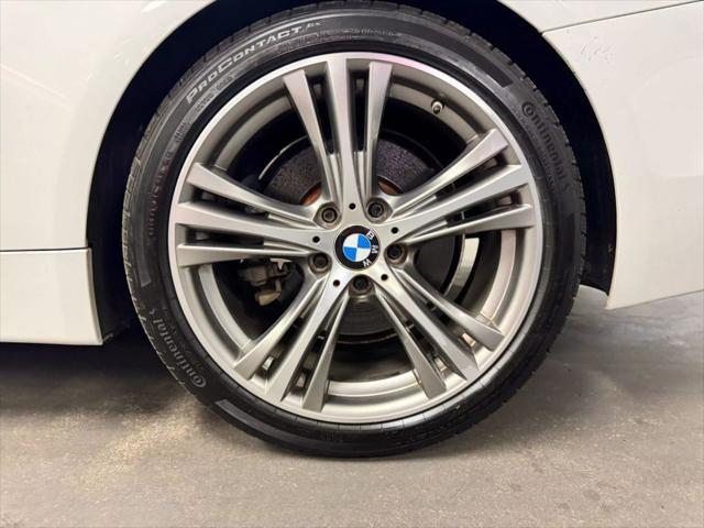 used 2015 BMW 435 car, priced at $17,950