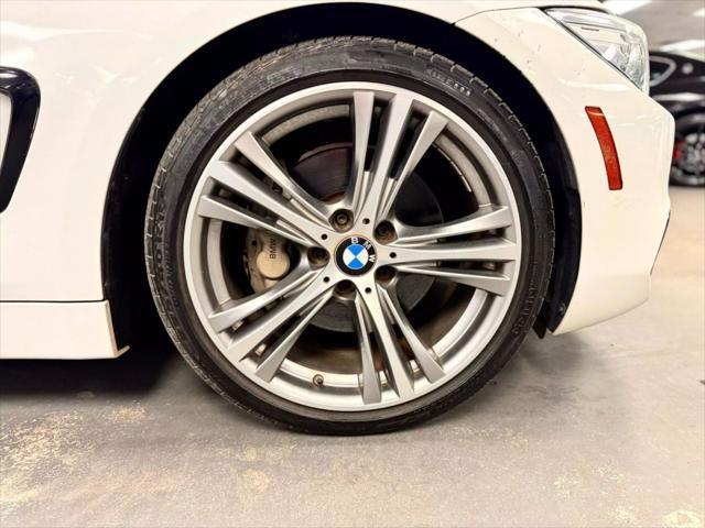 used 2015 BMW 435 car, priced at $17,950