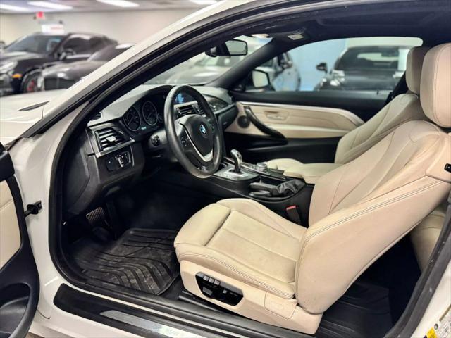 used 2015 BMW 435 car, priced at $17,950