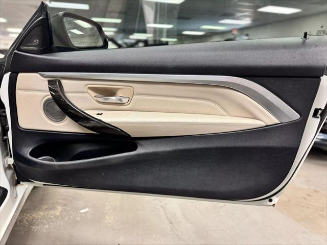 used 2015 BMW 435 car, priced at $17,950