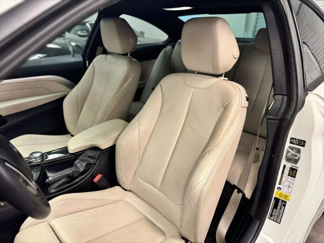 used 2015 BMW 435 car, priced at $17,950