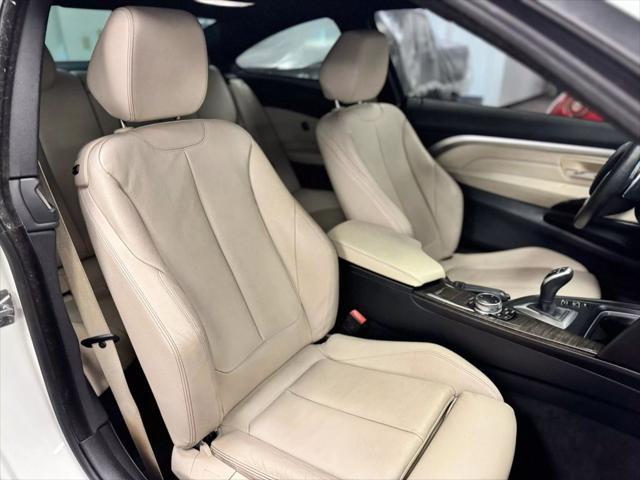 used 2015 BMW 435 car, priced at $17,950