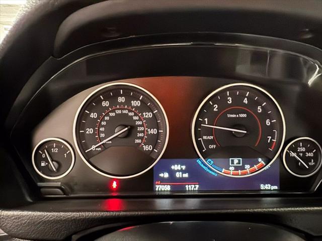 used 2015 BMW 435 car, priced at $17,950