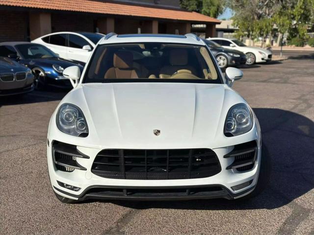 used 2016 Porsche Macan car, priced at $23,250