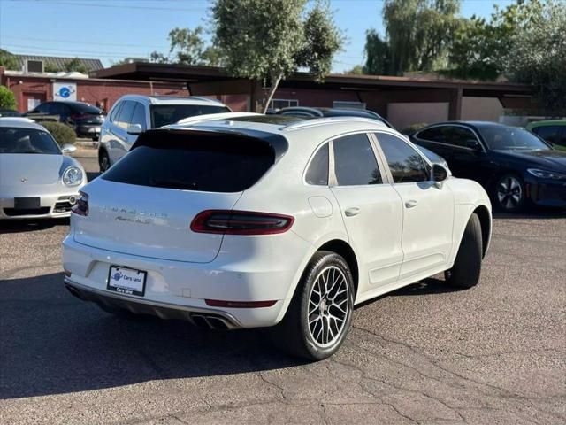 used 2016 Porsche Macan car, priced at $23,250