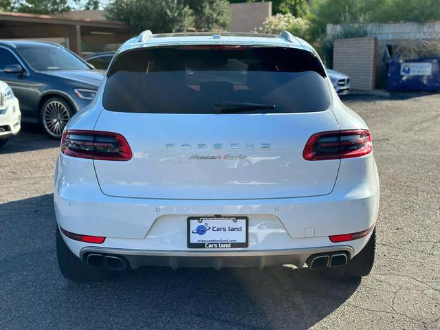 used 2016 Porsche Macan car, priced at $24,950