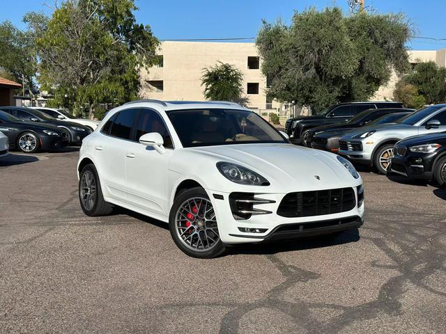 used 2016 Porsche Macan car, priced at $29,500