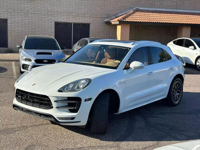 used 2016 Porsche Macan car, priced at $23,250