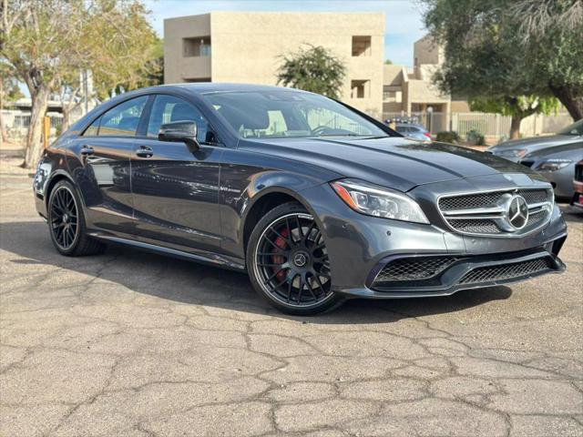 used 2015 Mercedes-Benz S-Class car, priced at $38,500