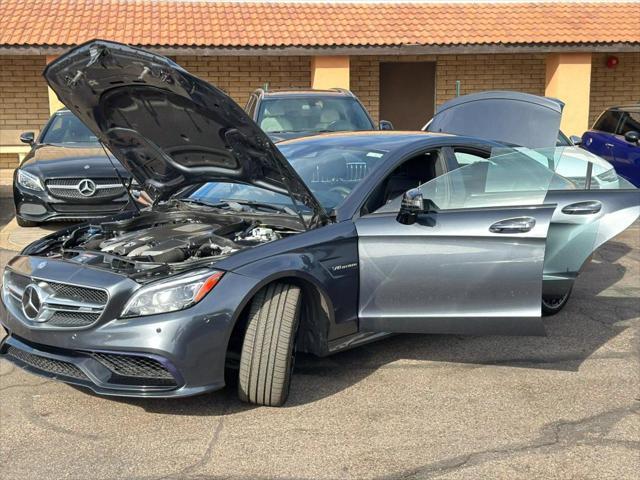 used 2015 Mercedes-Benz S-Class car, priced at $37,850