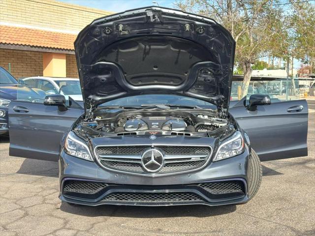 used 2015 Mercedes-Benz S-Class car, priced at $37,850