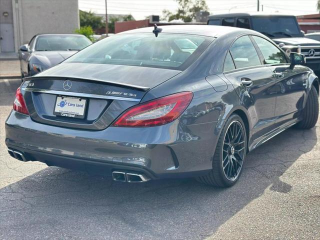 used 2015 Mercedes-Benz S-Class car, priced at $37,850