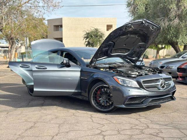 used 2015 Mercedes-Benz S-Class car, priced at $37,850