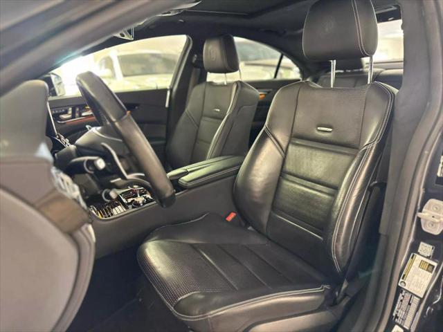 used 2015 Mercedes-Benz S-Class car, priced at $37,850