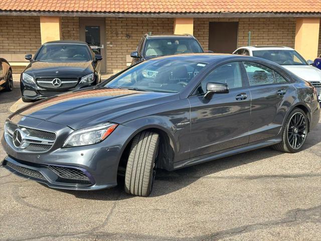 used 2015 Mercedes-Benz S-Class car, priced at $37,850