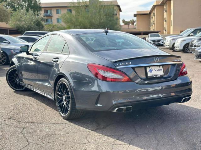 used 2015 Mercedes-Benz S-Class car, priced at $37,850