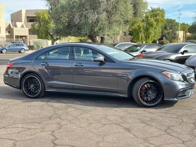 used 2015 Mercedes-Benz S-Class car, priced at $37,850