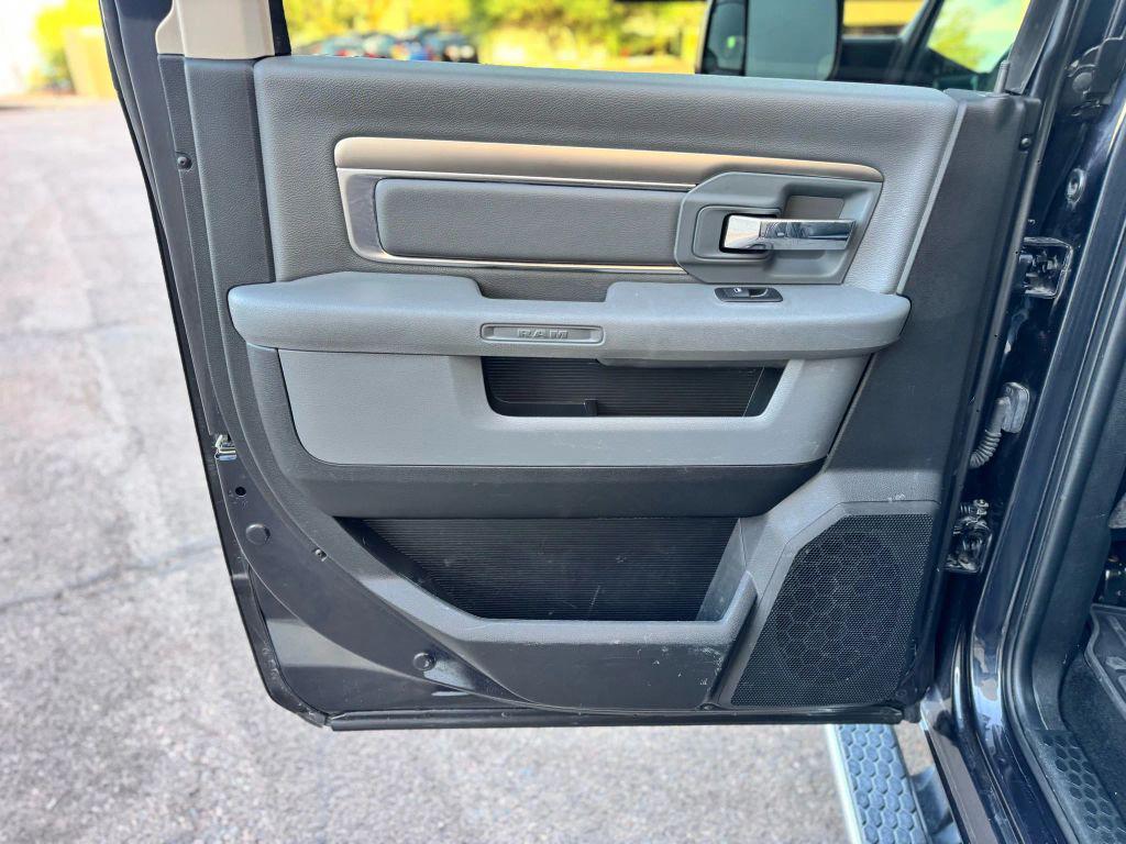 used 2018 Ram 3500 car, priced at $31,850