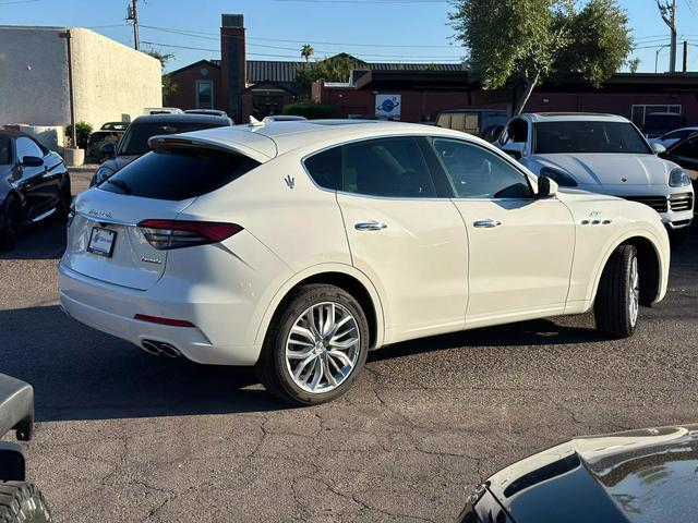 used 2022 Maserati Levante car, priced at $39,250