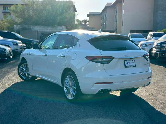 used 2022 Maserati Levante car, priced at $39,250