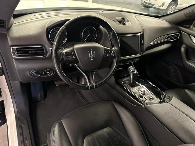 used 2022 Maserati Levante car, priced at $39,250