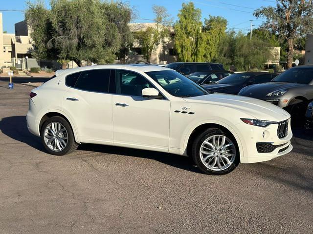 used 2022 Maserati Levante car, priced at $39,250