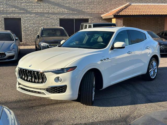 used 2022 Maserati Levante car, priced at $39,250