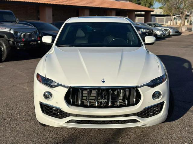 used 2022 Maserati Levante car, priced at $39,250