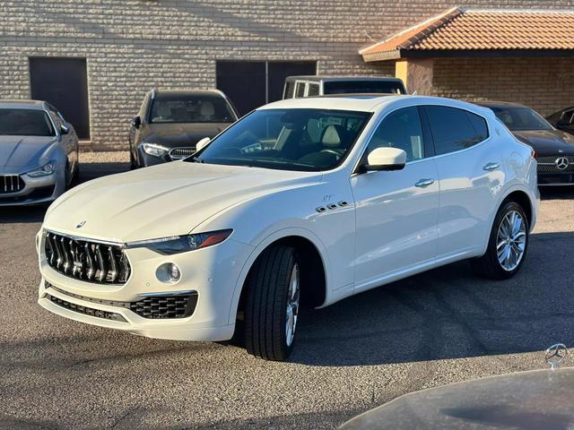 used 2022 Maserati Levante car, priced at $39,250